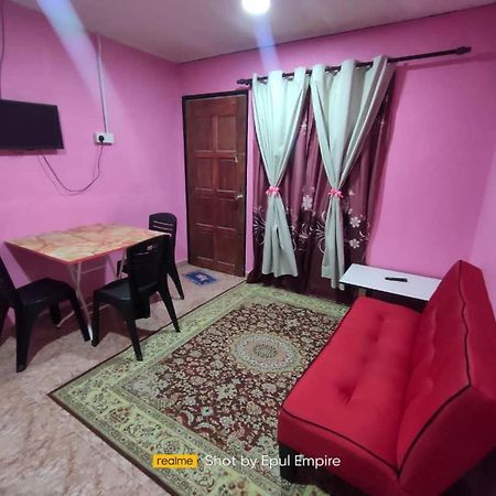 Pink Homestay D'Perlis Кангар Екстериор снимка