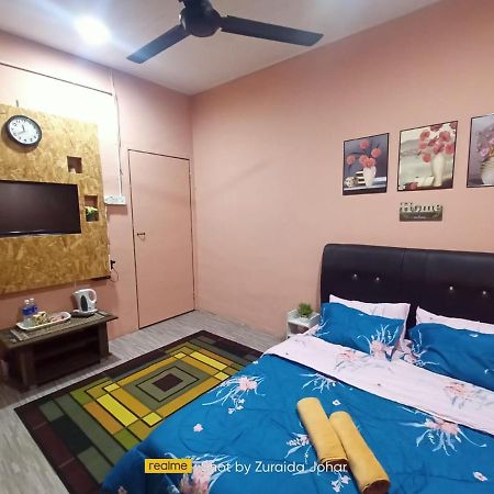 Pink Homestay D'Perlis Кангар Екстериор снимка