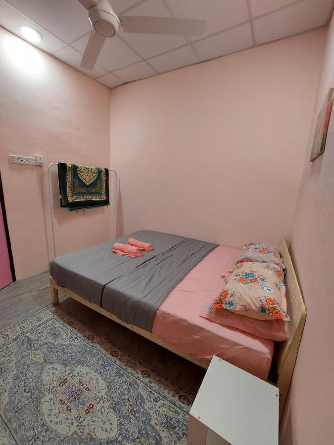 Pink Homestay D'Perlis Кангар Екстериор снимка