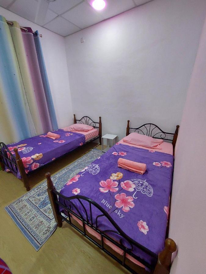 Pink Homestay D'Perlis Кангар Екстериор снимка