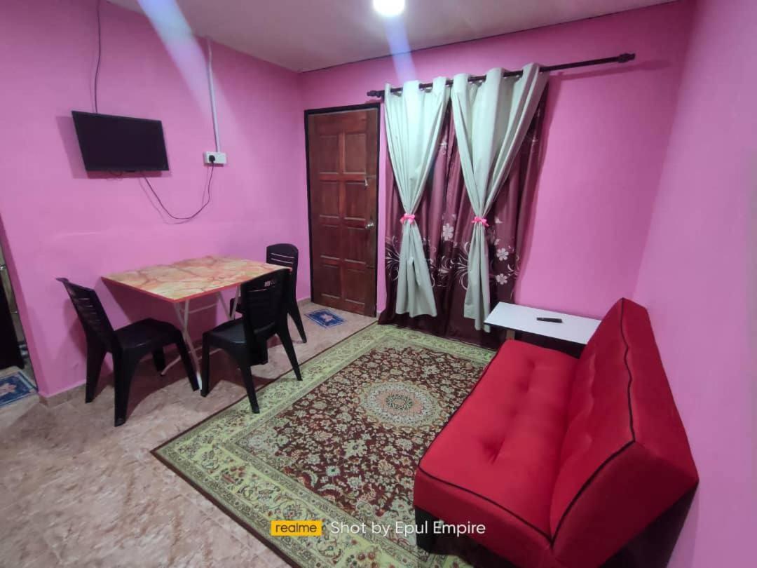 Pink Homestay D'Perlis Кангар Екстериор снимка