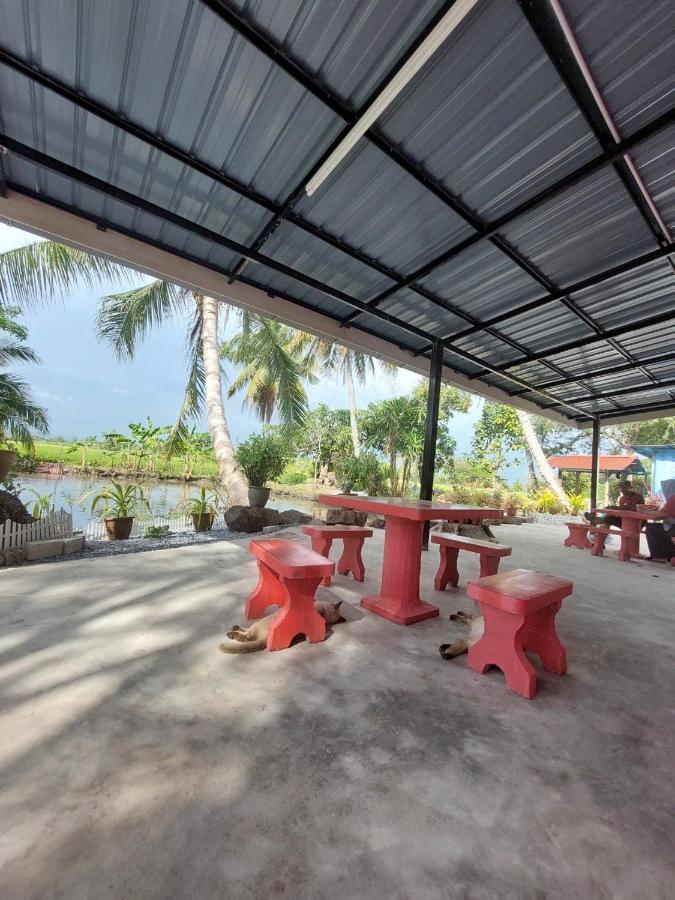 Pink Homestay D'Perlis Кангар Екстериор снимка
