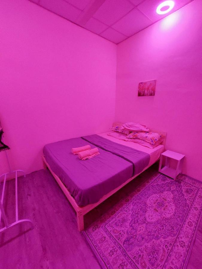 Pink Homestay D'Perlis Кангар Екстериор снимка
