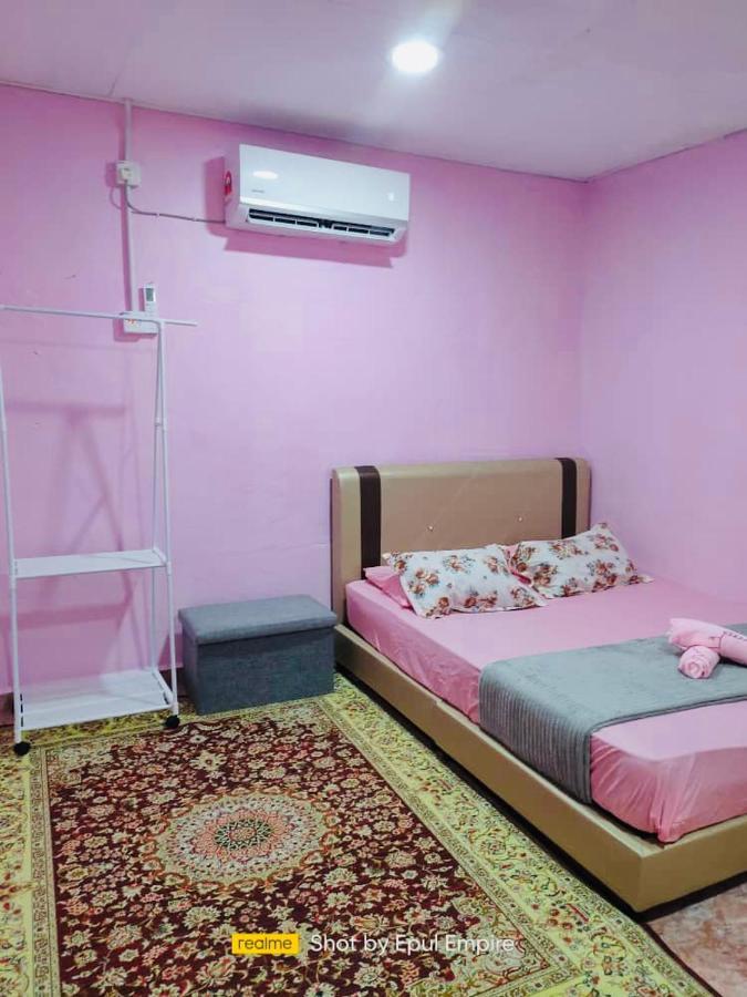 Pink Homestay D'Perlis Кангар Екстериор снимка