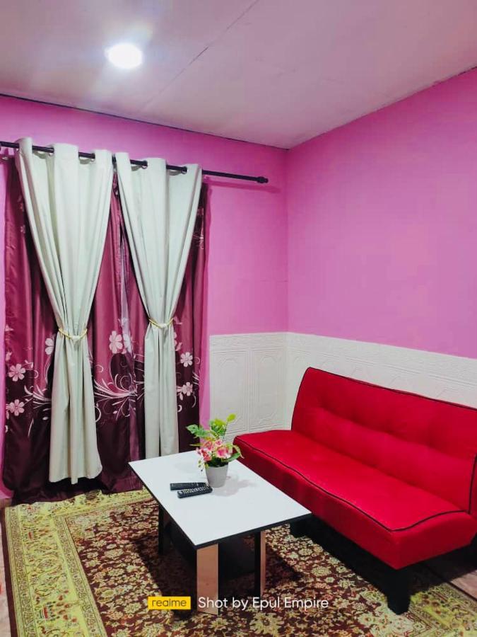 Pink Homestay D'Perlis Кангар Екстериор снимка