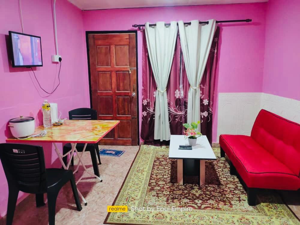 Pink Homestay D'Perlis Кангар Екстериор снимка