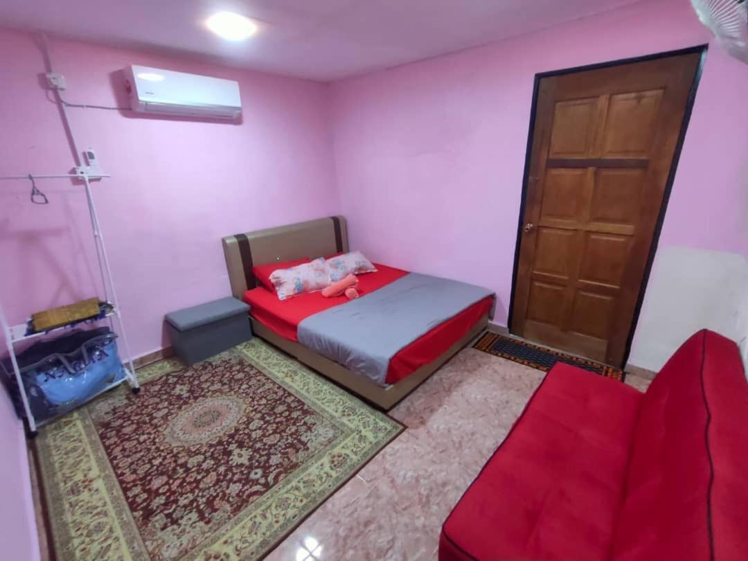 Pink Homestay D'Perlis Кангар Екстериор снимка